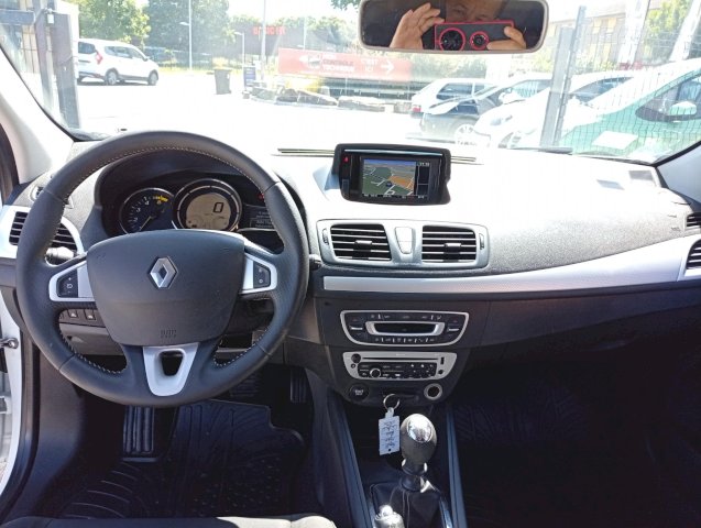 Renault Renault Megane III 1.5 dCi 110ch energy Dynamique 