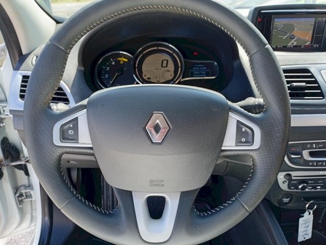 Renault Renault Megane III 1.5 dCi 110ch energy Dynamique 