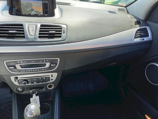 Renault Renault Megane III 1.5 dCi 110ch energy Dynamique 