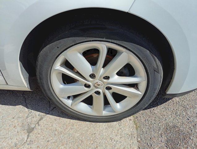 Renault Renault Megane III 1.5 dCi 110ch energy Dynamique 