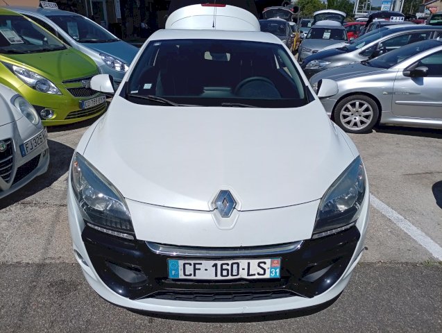 Renault Renault Megane III 1.5 dCi 110ch energy Dynamique 