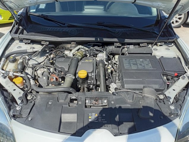 Renault Renault Megane III 1.5 dCi 110ch energy Dynamique 