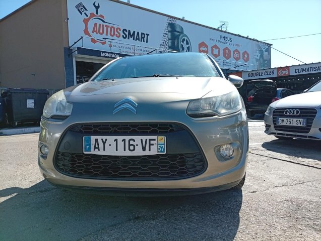 Citroën Citroën C3 II 1.4 HDi70 Open Way