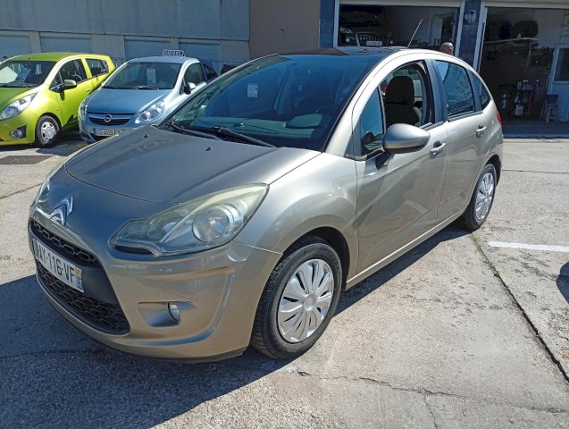 Citroën Citroën C3 II 1.4 HDi70 Open Way