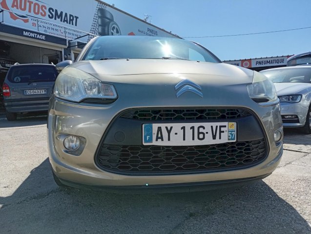 Citroën Citroën C3 II 1.4 HDi70 Open Way