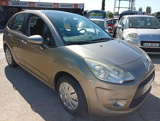Citroën Citroën C3 II 1.4 HDi70 Open Way