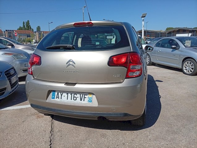 Citroën Citroën C3 II 1.4 HDi70 Open Way