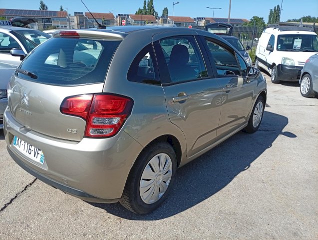 Citroën Citroën C3 II 1.4 HDi70 Open Way