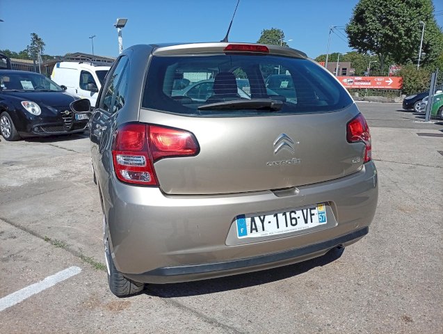 Citroën Citroën C3 II 1.4 HDi70 Open Way