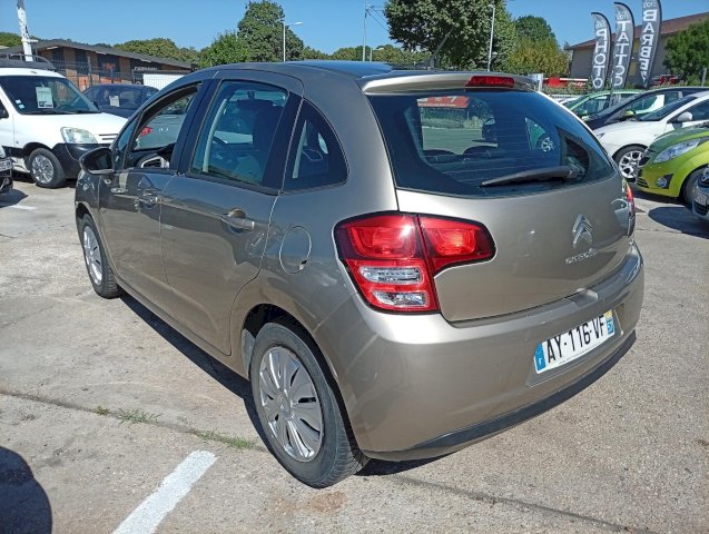 Citroën Citroën C3 II 1.4 HDi70 Open Way