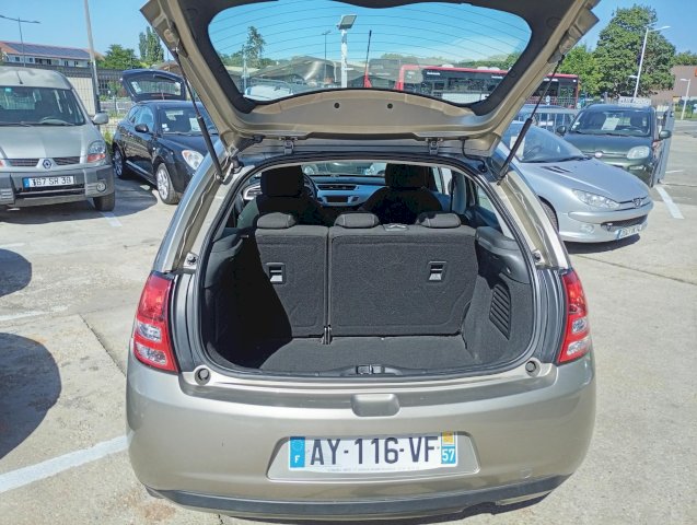 Citroën Citroën C3 II 1.4 HDi70 Open Way