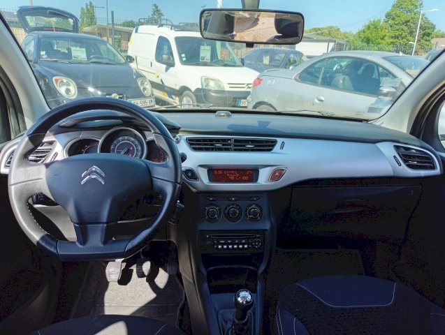 Citroën Citroën C3 II 1.4 HDi70 Open Way
