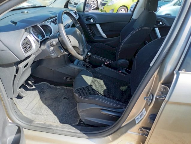 Citroën Citroën C3 II 1.4 HDi70 Open Way