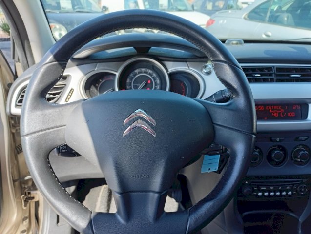 Citroën Citroën C3 II 1.4 HDi70 Open Way