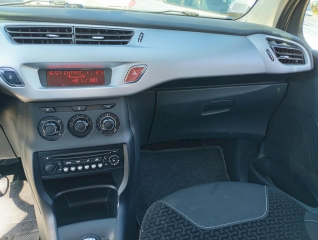 Citroën Citroën C3 II 1.4 HDi70 Open Way