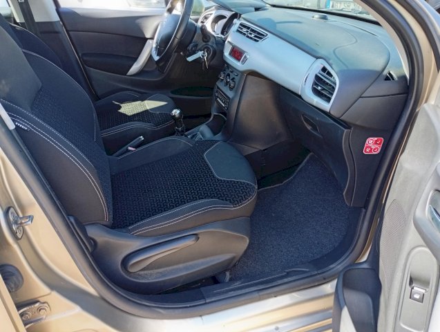 Citroën Citroën C3 II 1.4 HDi70 Open Way