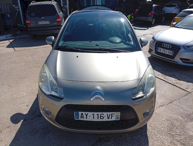 Citroën Citroën C3 II 1.4 HDi70 Open Way