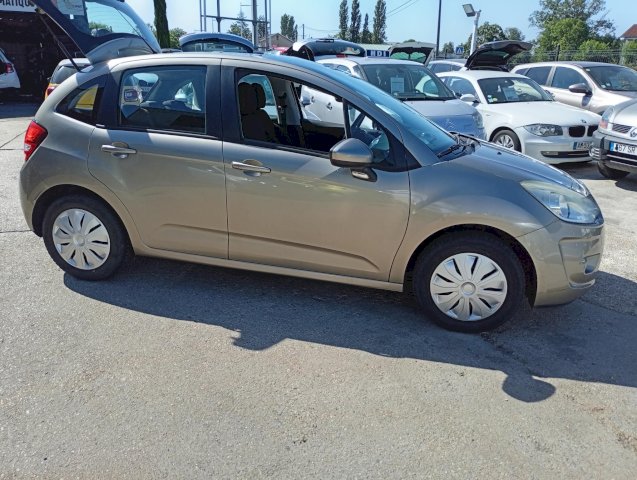 Citroën Citroën C3 II 1.4 HDi70 Open Way