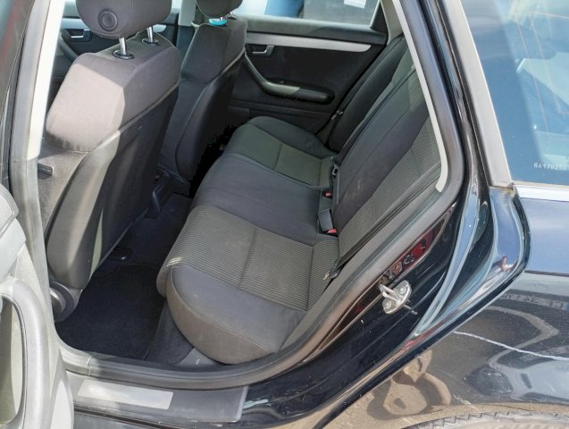 Audi Audi A4  2.0 TDI 140 DPF S Line Multitronic