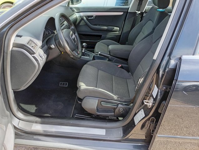 Audi Audi A4  2.0 TDI 140 DPF S Line Multitronic