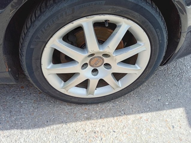 Audi Audi A4  2.0 TDI 140 DPF S Line Multitronic