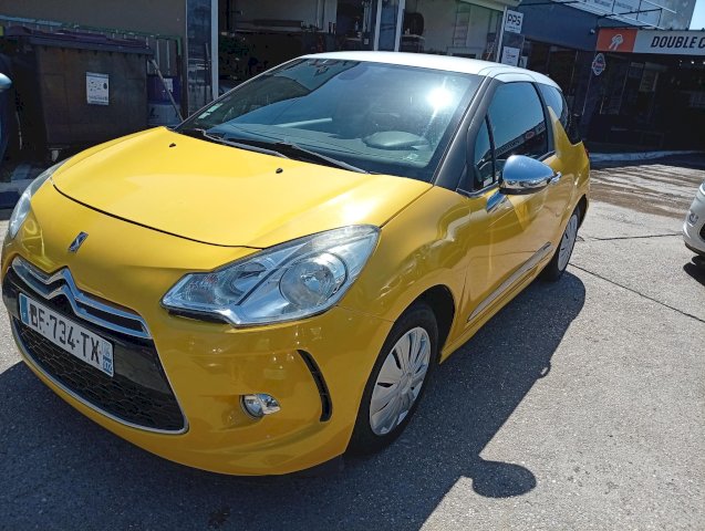 Citroën Citroën DS3 1.6 e-HDi90 Airdream So Chic 5cv