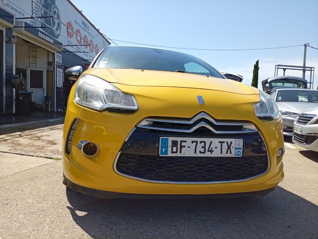 Citroën Citroën DS3 1.6 e-HDi90 Airdream So Chic 5cv