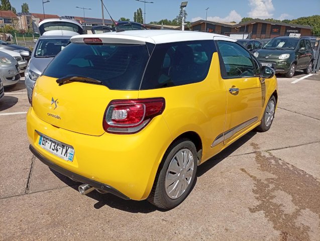 Citroën Citroën DS3 1.6 e-HDi90 Airdream So Chic 5cv