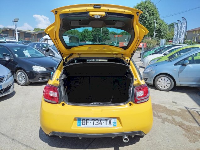 Citroën Citroën DS3 1.6 e-HDi90 Airdream So Chic 5cv