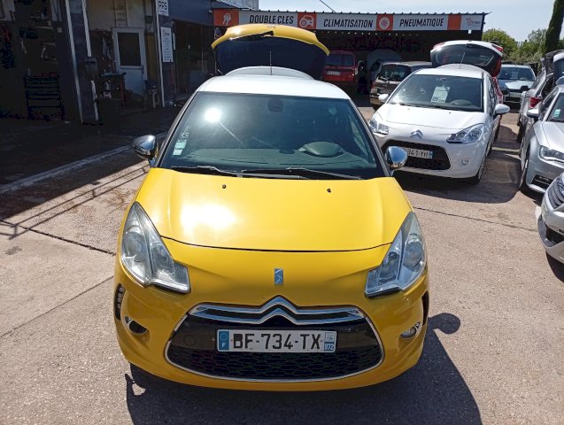 Citroën Citroën DS3 1.6 e-HDi90 Airdream So Chic 5cv