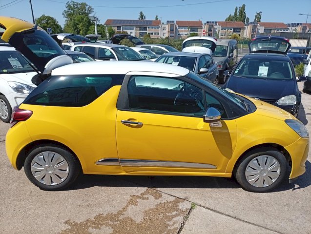 Citroën Citroën DS3 1.6 e-HDi90 Airdream So Chic 5cv