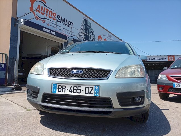 Ford Ford Focus 1.6 TDCi 110ch Ghia
