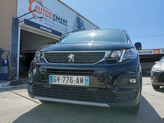 Peugeot Peugeot Rifter BlueHDi 100ch Long Allure 105g