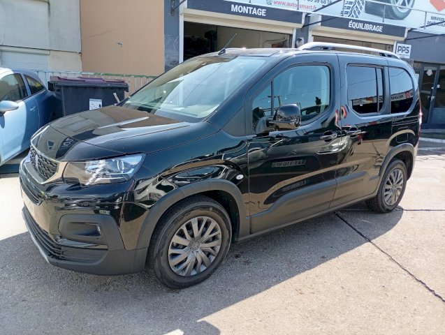 Peugeot Peugeot Rifter BlueHDi 100ch Long Allure 105g