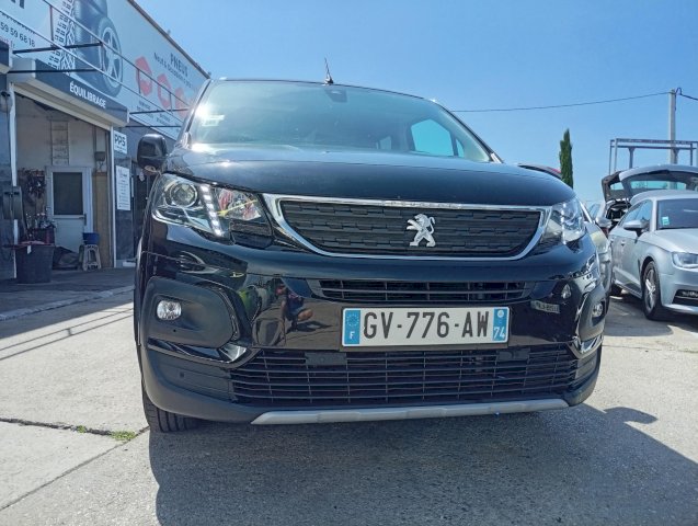 Peugeot Peugeot Rifter BlueHDi 100ch Long Allure 105g
