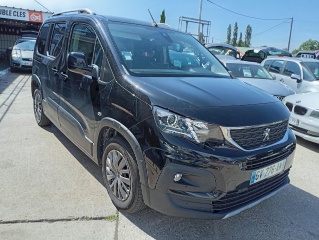 Peugeot Peugeot Rifter BlueHDi 100ch Long Allure 105g