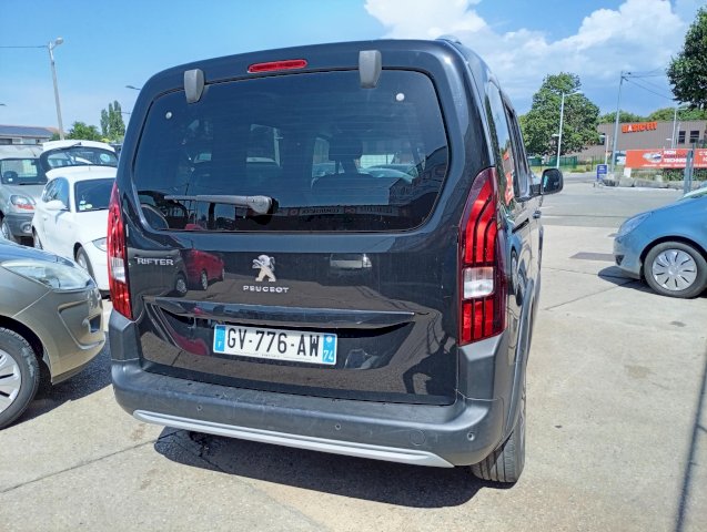 Peugeot Peugeot Rifter BlueHDi 100ch Long Allure 105g