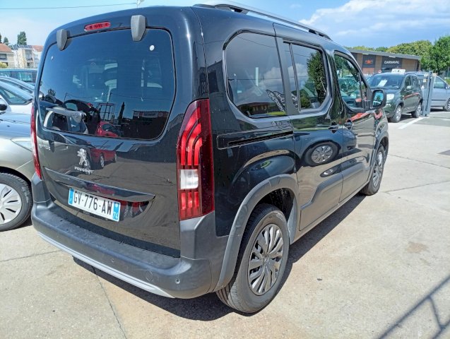Peugeot Peugeot Rifter BlueHDi 100ch Long Allure 105g