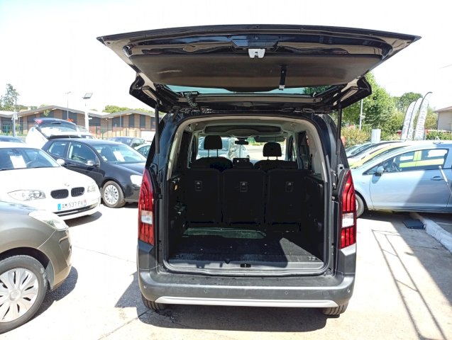 Peugeot Peugeot Rifter BlueHDi 100ch Long Allure 105g