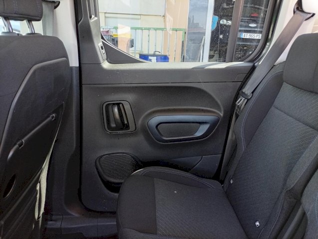 Peugeot Peugeot Rifter BlueHDi 100ch Long Allure 105g