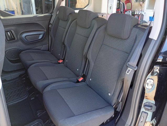 Peugeot Peugeot Rifter BlueHDi 100ch Long Allure 105g