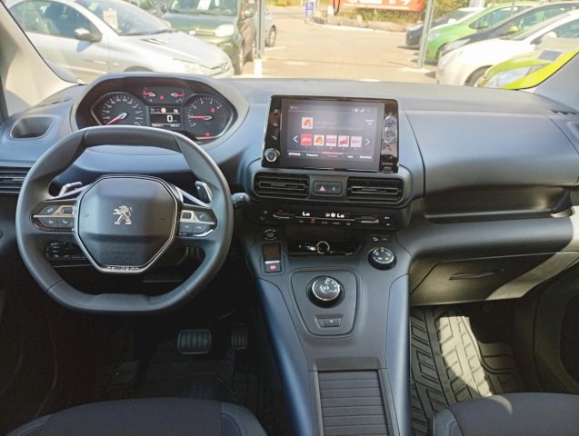 Peugeot Peugeot Rifter BlueHDi 100ch Long Allure 105g