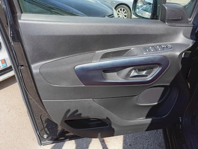 Peugeot Peugeot Rifter BlueHDi 100ch Long Allure 105g