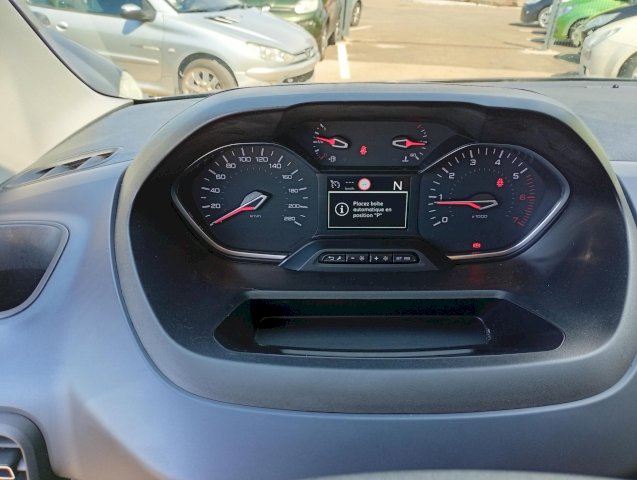 Peugeot Peugeot Rifter BlueHDi 100ch Long Allure 105g
