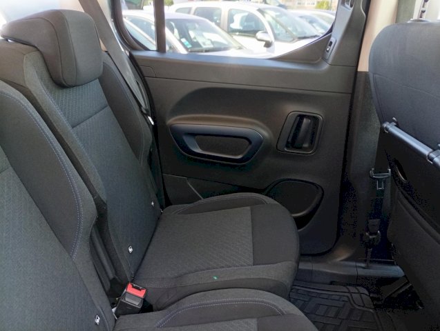 Peugeot Peugeot Rifter BlueHDi 100ch Long Allure 105g