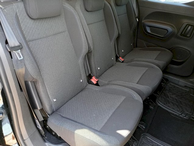 Peugeot Peugeot Rifter BlueHDi 100ch Long Allure 105g