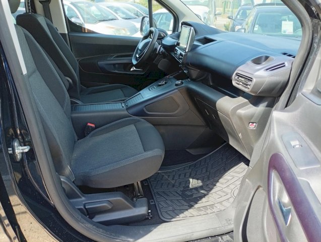 Peugeot Peugeot Rifter BlueHDi 100ch Long Allure 105g