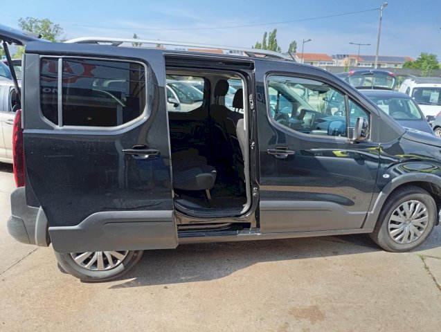Peugeot Peugeot Rifter BlueHDi 100ch Long Allure 105g