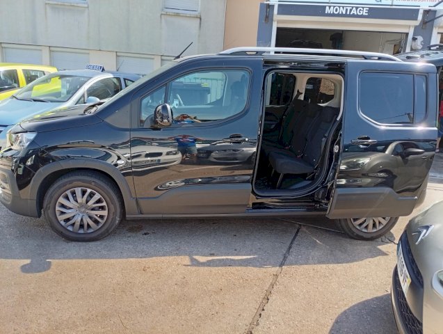 Peugeot Peugeot Rifter BlueHDi 100ch Long Allure 105g