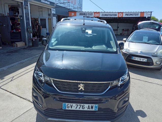 Peugeot Peugeot Rifter BlueHDi 100ch Long Allure 105g